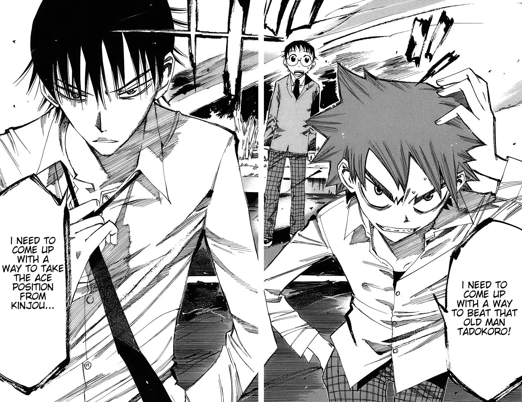 Yowamushi Pedal Chapter 39 10